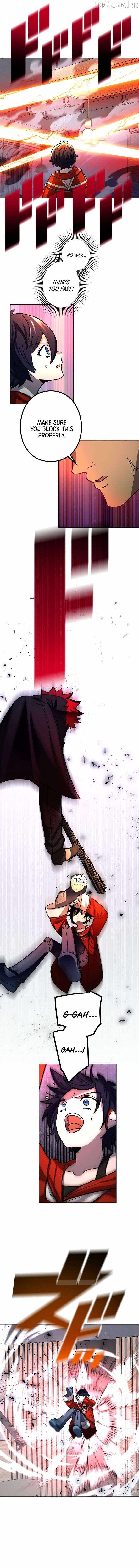 Reborn Ranker – Gravity User — Chapter 207 — page 3