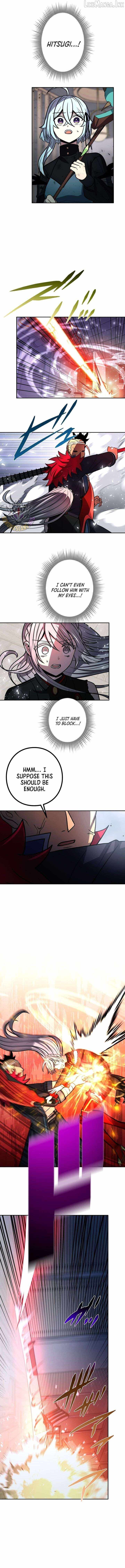 Reborn Ranker – Gravity User — Chapter 207 — page 4