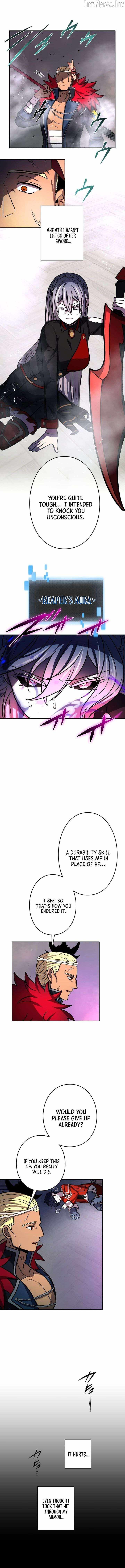 Reborn Ranker – Gravity User — Chapter 207 — page 5