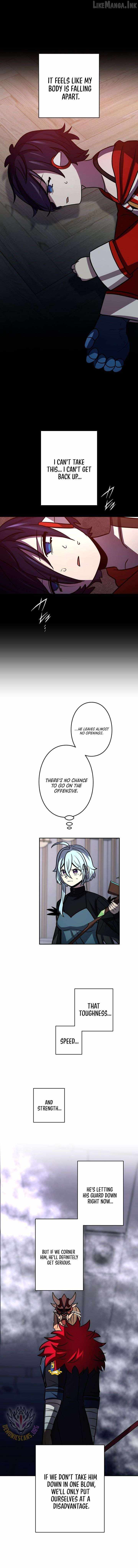Reborn Ranker – Gravity User — Chapter 207 — page 6