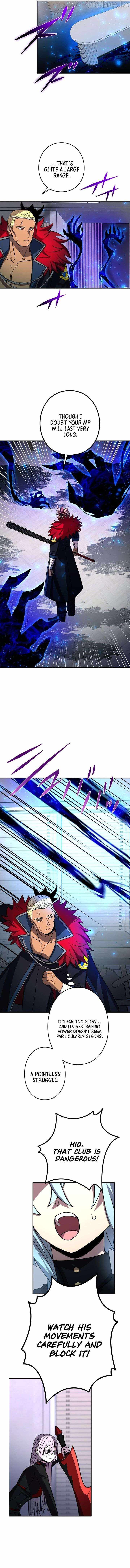 Reborn Ranker – Gravity User — Chapter 207 — page 9