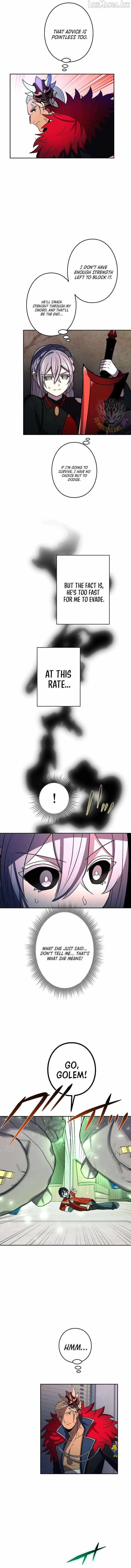 Reborn Ranker – Gravity User — Chapter 207 — page 10