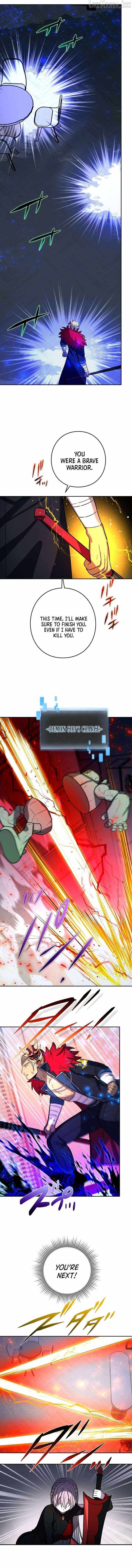 Reborn Ranker – Gravity User — Chapter 207 — page 11