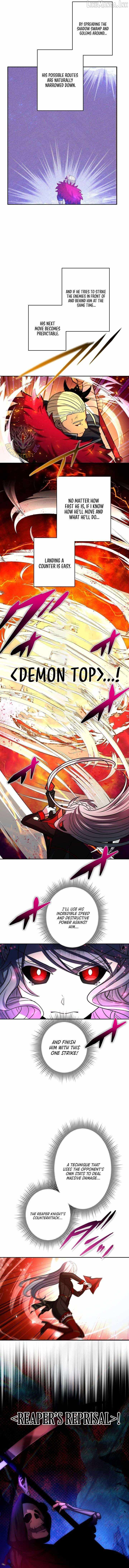 Reborn Ranker – Gravity User — Chapter 207 — page 13