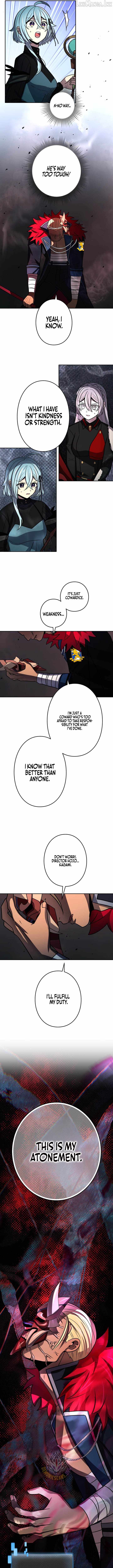 Reborn Ranker – Gravity User — Chapter 208 — page 3