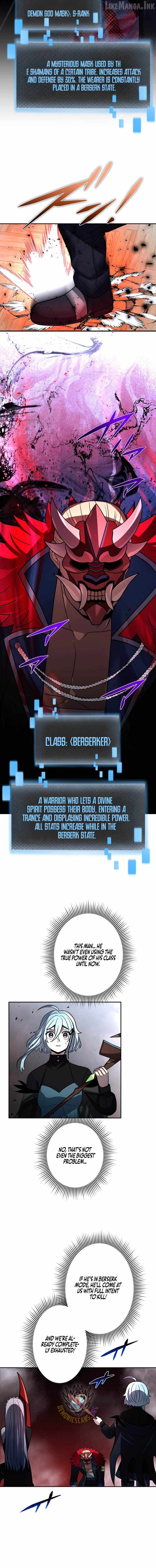 Reborn Ranker – Gravity User — Chapter 208 — page 4