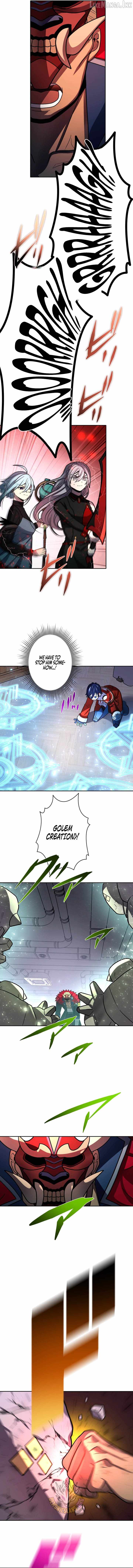 Reborn Ranker – Gravity User — Chapter 208 — page 5