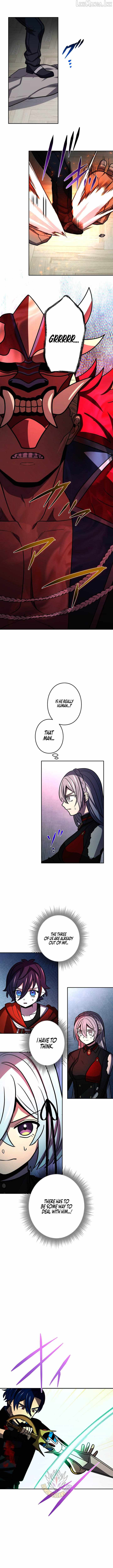 Reborn Ranker – Gravity User — Chapter 208 — page 7