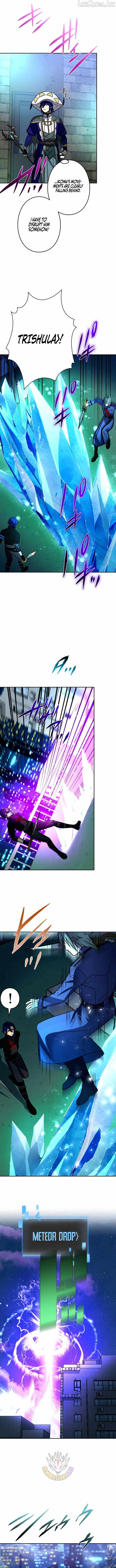 Reborn Ranker – Gravity User — Chapter 208 — page 8