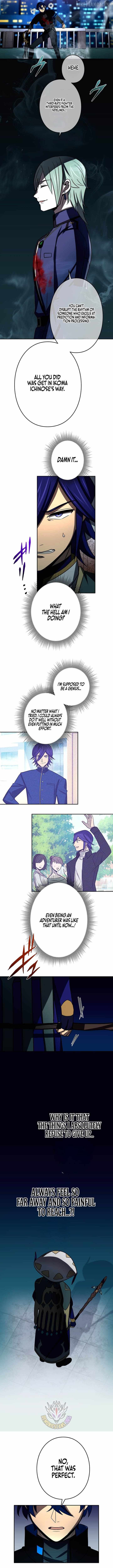 Reborn Ranker – Gravity User — Chapter 208 — page 9