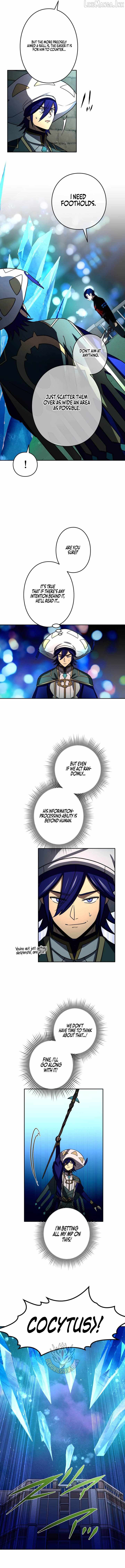 Reborn Ranker – Gravity User — Chapter 208 — page 10