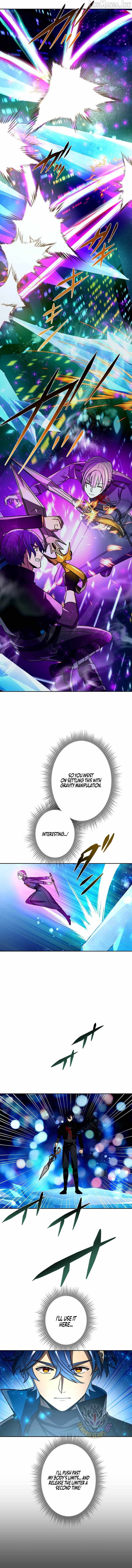 Reborn Ranker – Gravity User — Chapter 208 — page 11