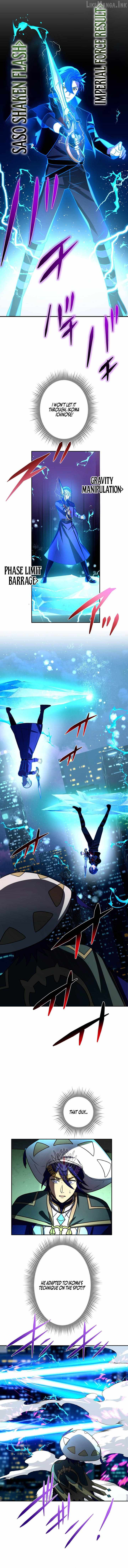 Reborn Ranker – Gravity User — Chapter 208 — page 12