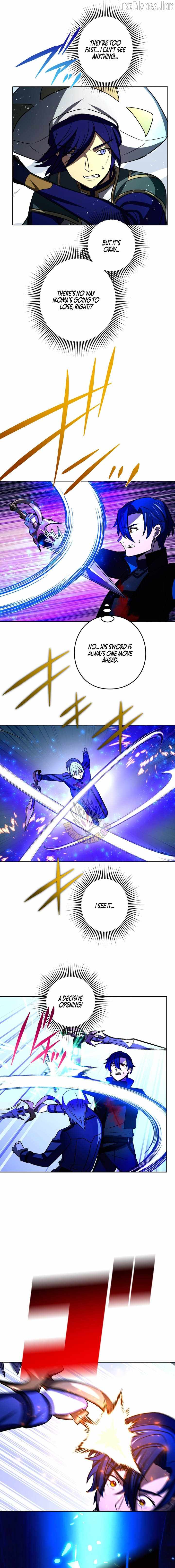 Reborn Ranker – Gravity User — Chapter 208 — page 13