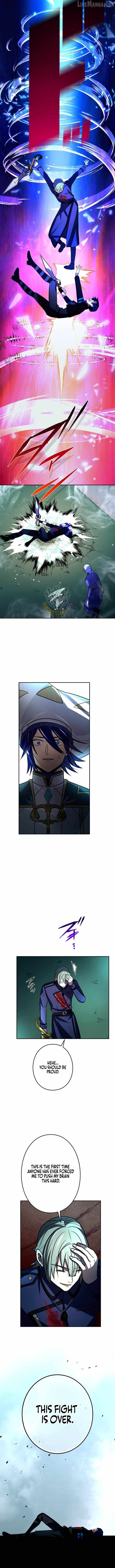 Reborn Ranker – Gravity User — Chapter 208 — page 14