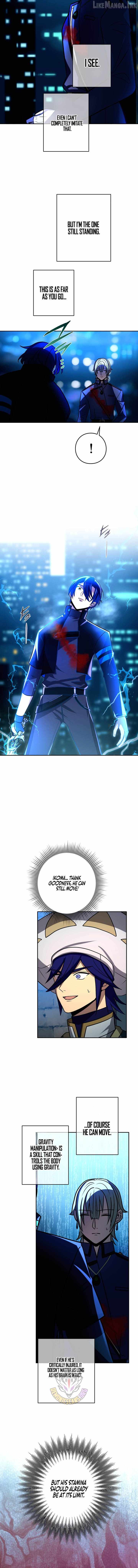 Reborn Ranker – Gravity User — Chapter 209 — page 2