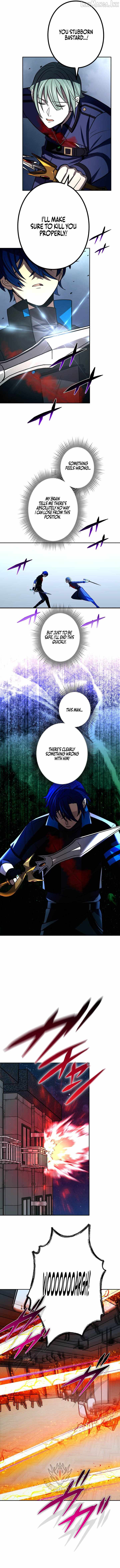 Reborn Ranker – Gravity User — Chapter 209 — page 4