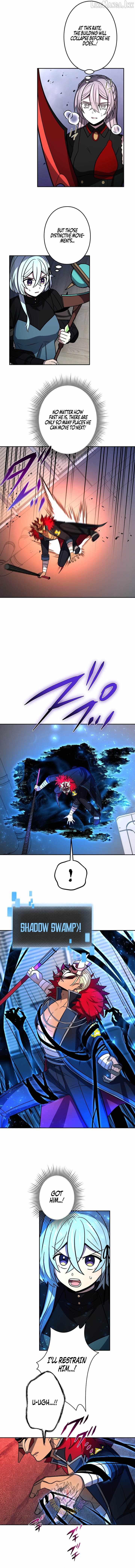 Reborn Ranker – Gravity User — Chapter 209 — page 5
