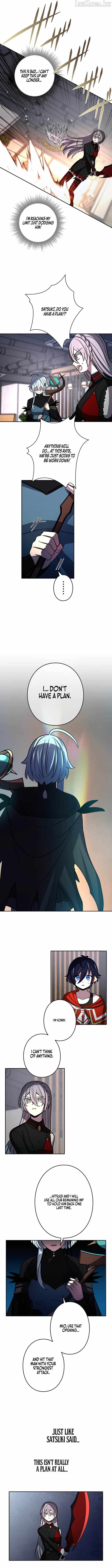 Reborn Ranker – Gravity User — Chapter 209 — page 7
