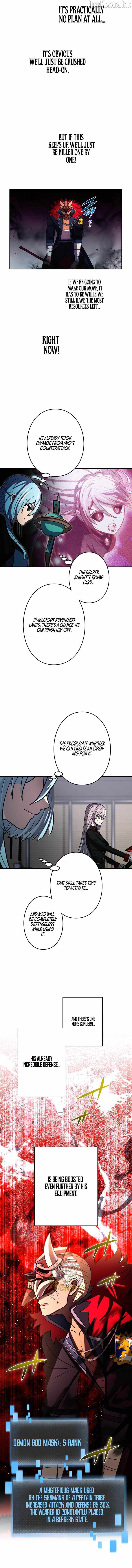 Reborn Ranker – Gravity User — Chapter 209 — page 8