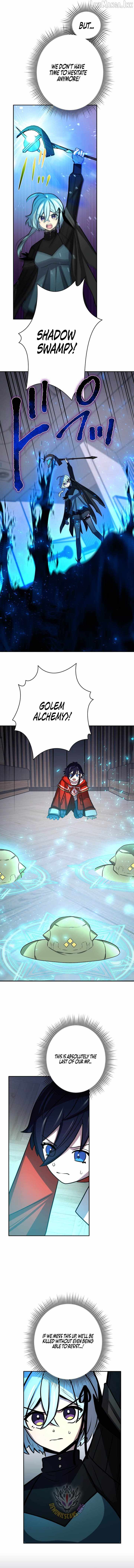 Reborn Ranker – Gravity User — Chapter 209 — page 9