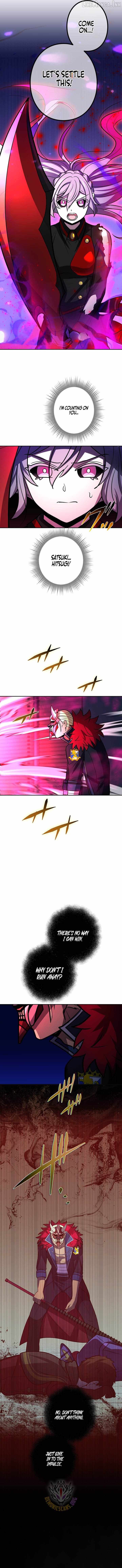 Reborn Ranker – Gravity User — Chapter 209 — page 10