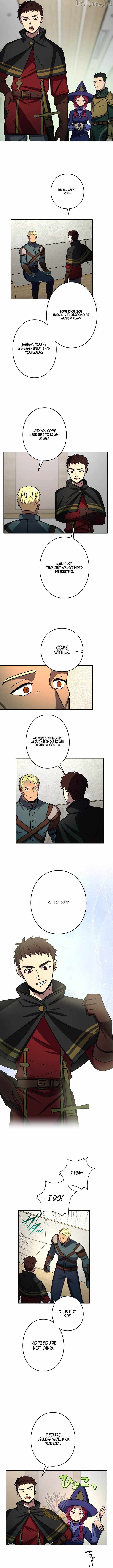 Reborn Ranker – Gravity User — Chapter 210 — page 3