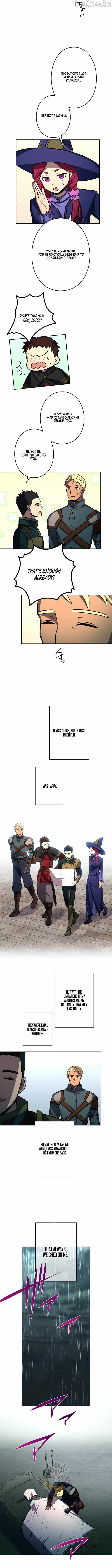 Reborn Ranker – Gravity User — Chapter 210 — page 4