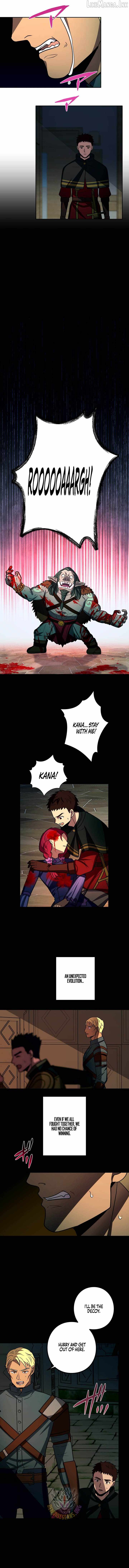 Reborn Ranker – Gravity User — Chapter 210 — page 5