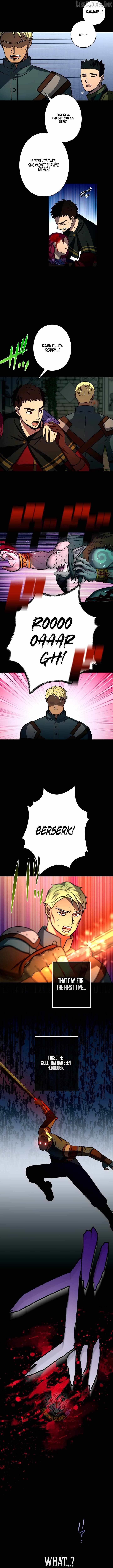 Reborn Ranker – Gravity User — Chapter 210 — page 6