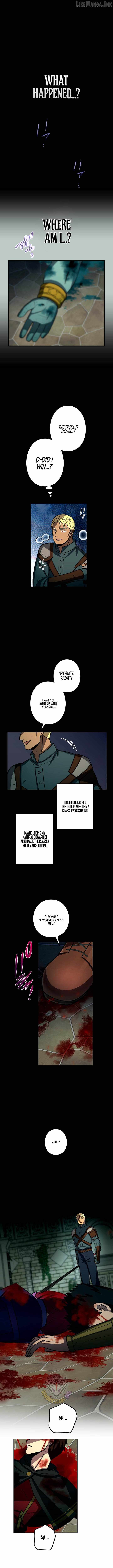 Reborn Ranker – Gravity User — Chapter 210 — page 7