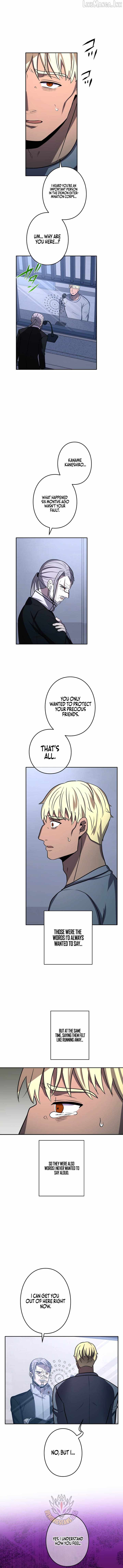 Reborn Ranker – Gravity User — Chapter 210 — page 10
