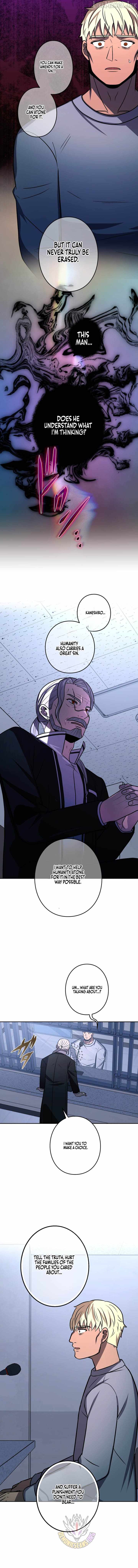 Reborn Ranker – Gravity User — Chapter 210 — page 11