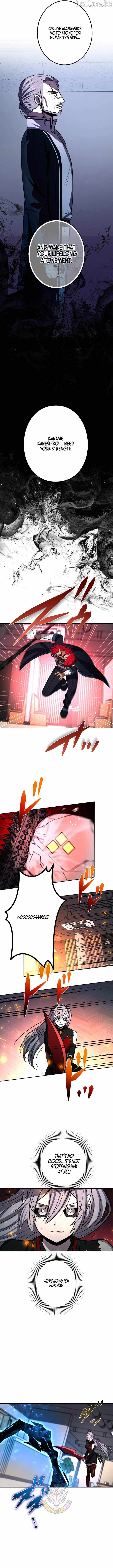 Reborn Ranker – Gravity User — Chapter 210 — page 12