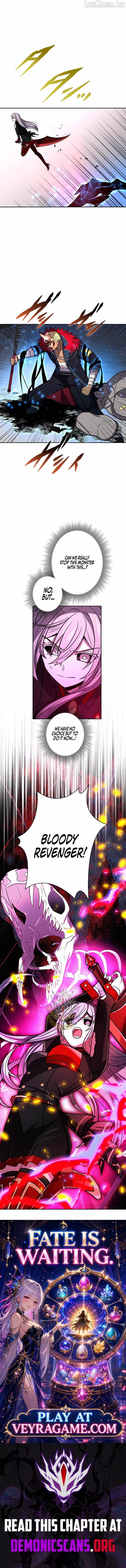 Reborn Ranker – Gravity User — Chapter 210 — page 13