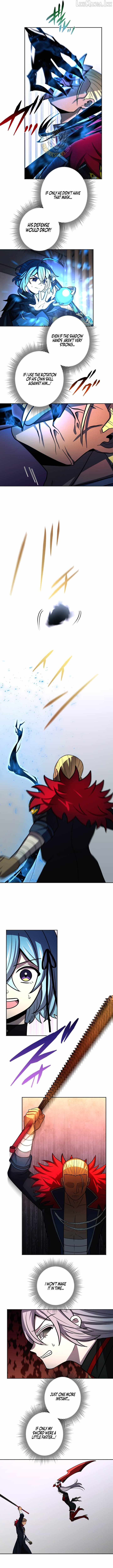Reborn Ranker – Gravity User — Chapter 211 — page 2
