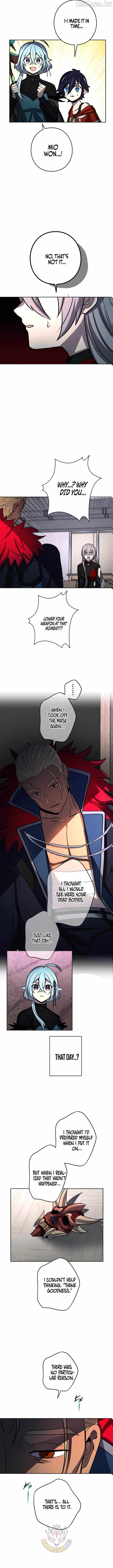 Reborn Ranker – Gravity User — Chapter 211 — page 4