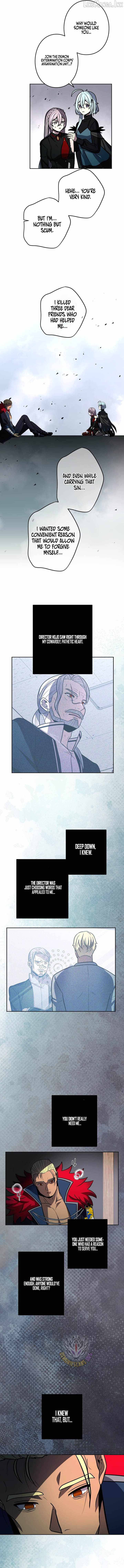 Reborn Ranker – Gravity User — Chapter 211 — page 5