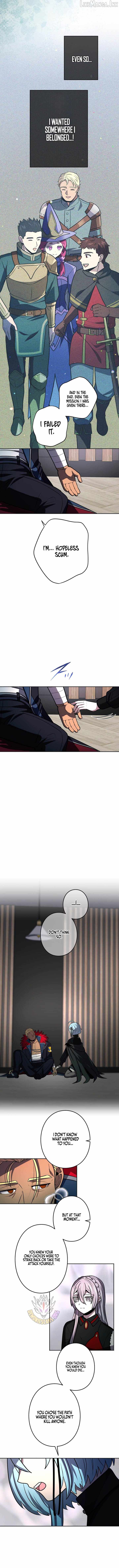 Reborn Ranker – Gravity User — Chapter 211 — page 6