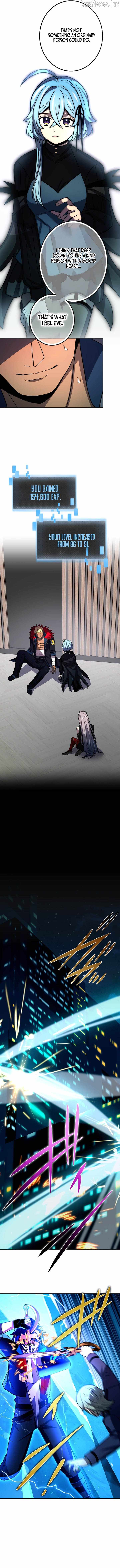 Reborn Ranker – Gravity User — Chapter 211 — page 7