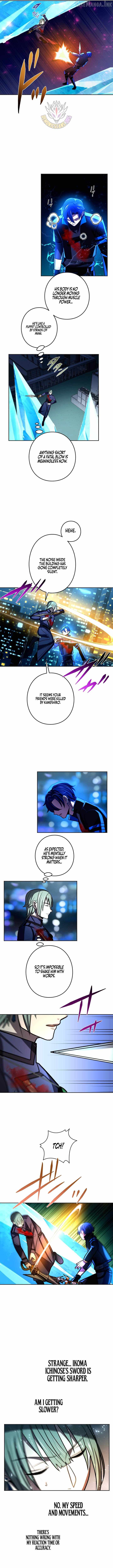 Reborn Ranker – Gravity User — Chapter 211 — page 8