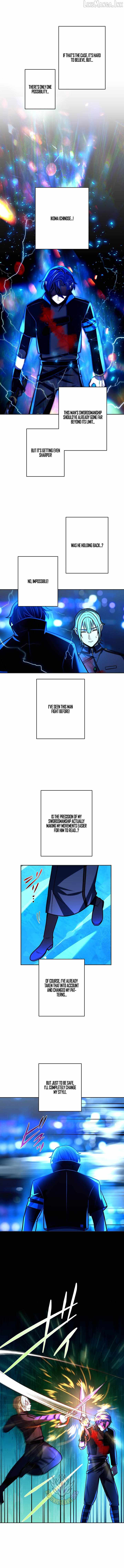 Reborn Ranker – Gravity User — Chapter 211 — page 9