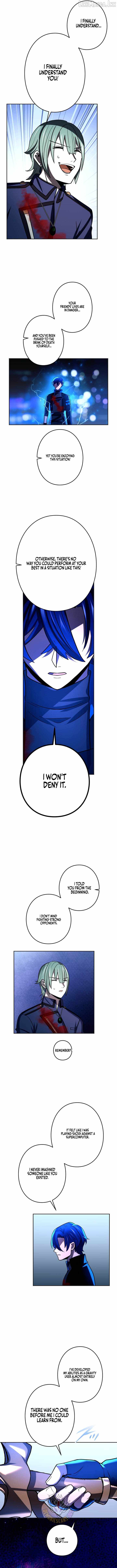 Reborn Ranker – Gravity User — Chapter 211 — page 11