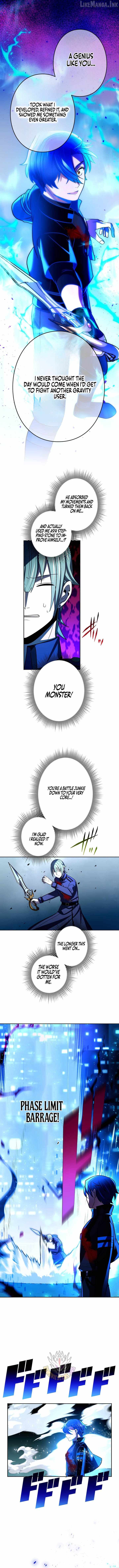 Reborn Ranker – Gravity User — Chapter 211 — page 12