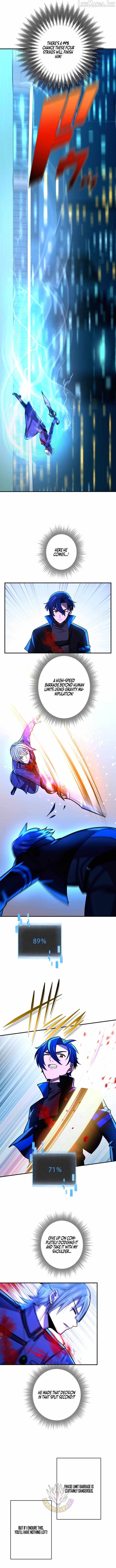 Reborn Ranker – Gravity User — Chapter 212 — page 2