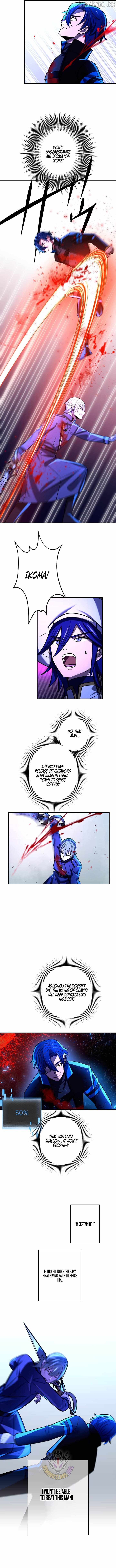 Reborn Ranker – Gravity User — Chapter 212 — page 3