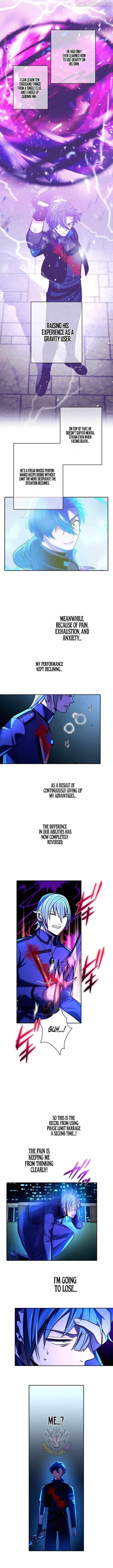 Reborn Ranker – Gravity User — Chapter 212 — page 5