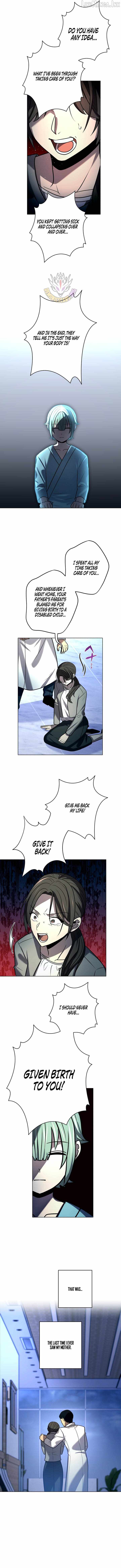 Reborn Ranker – Gravity User — Chapter 212 — page 9