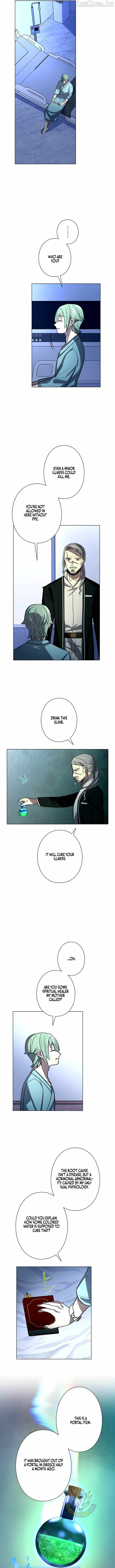 Reborn Ranker – Gravity User — Chapter 212 — page 10