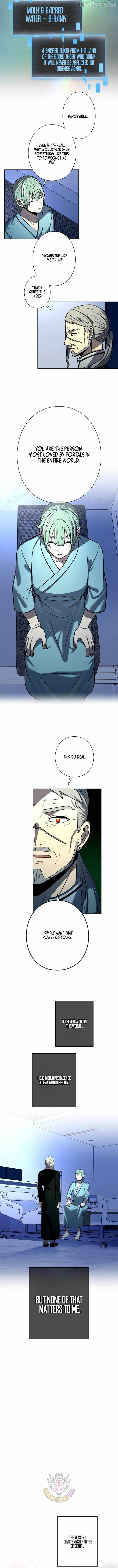 Reborn Ranker – Gravity User — Chapter 212 — page 11
